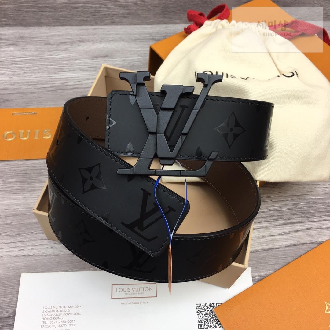 Louis Vuitton Louis Vuitton 11 벨트 3번 이미지