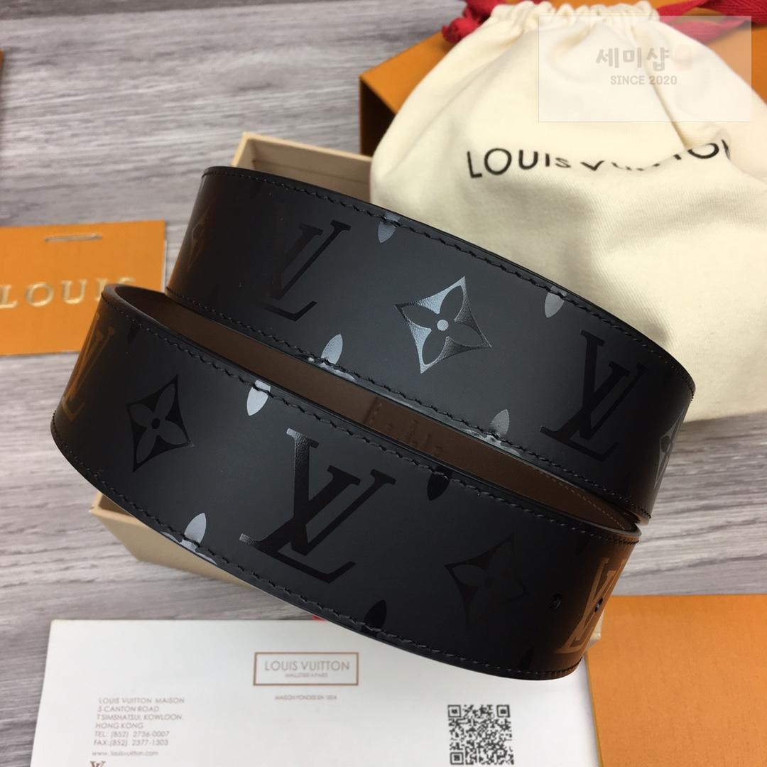 Louis Vuitton Louis Vuitton 11 벨트 4번 이미지
