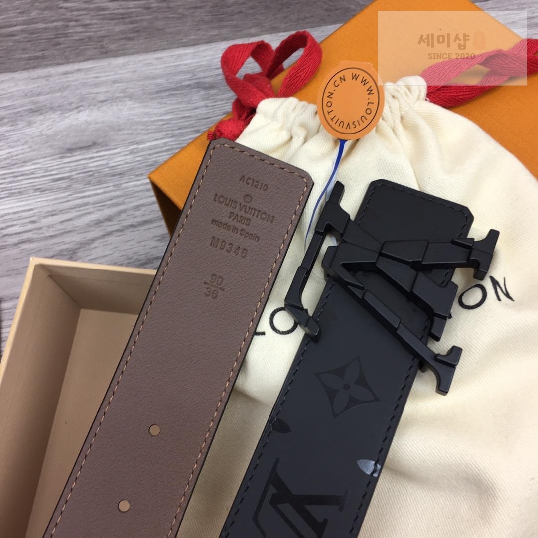 Louis Vuitton Louis Vuitton 11 벨트 5번 이미지