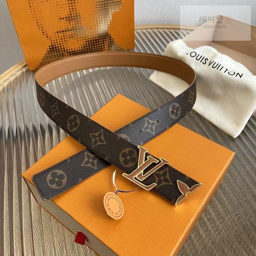 Louis Vuitton Louis Vuitton 12 벨트 1번 이미지