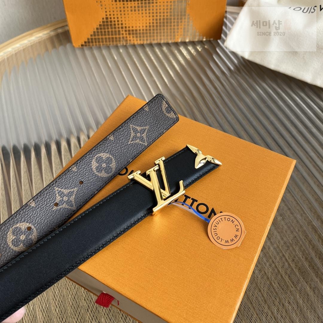 Louis Vuitton Louis Vuitton 12 벨트 24번 이미지