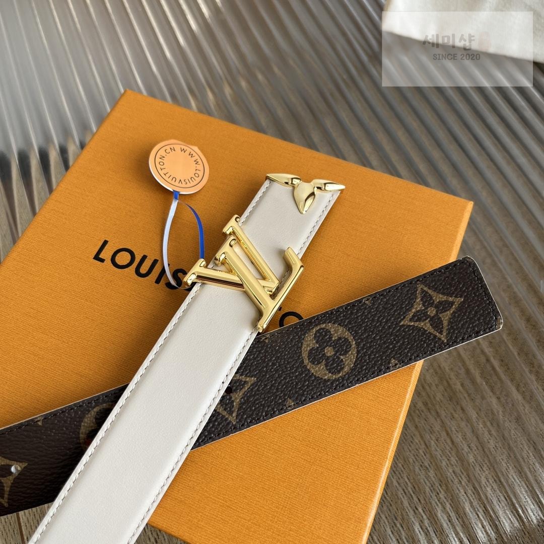 Louis Vuitton Louis Vuitton 12 벨트 6번 이미지