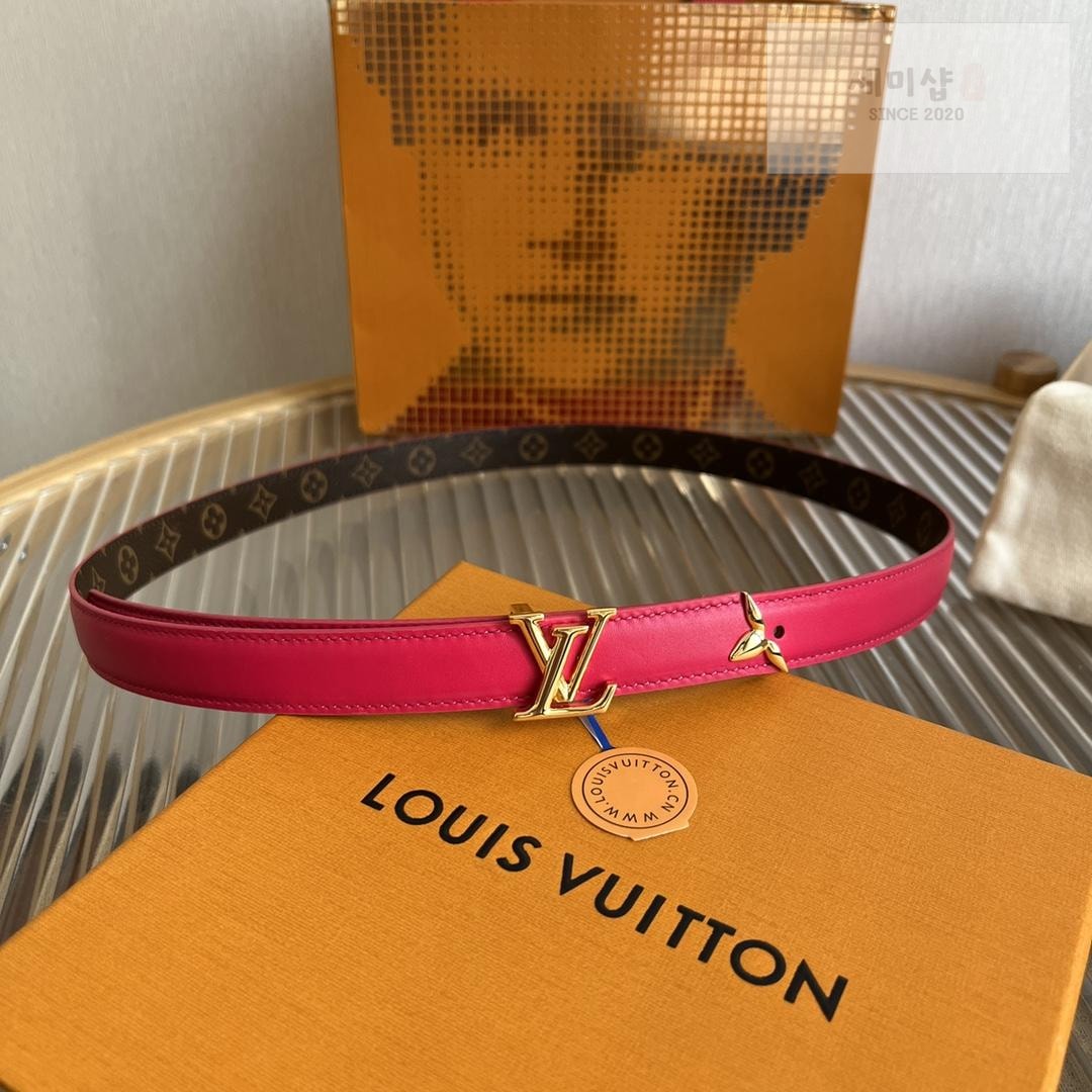Louis Vuitton Louis Vuitton 12 벨트 7번 이미지