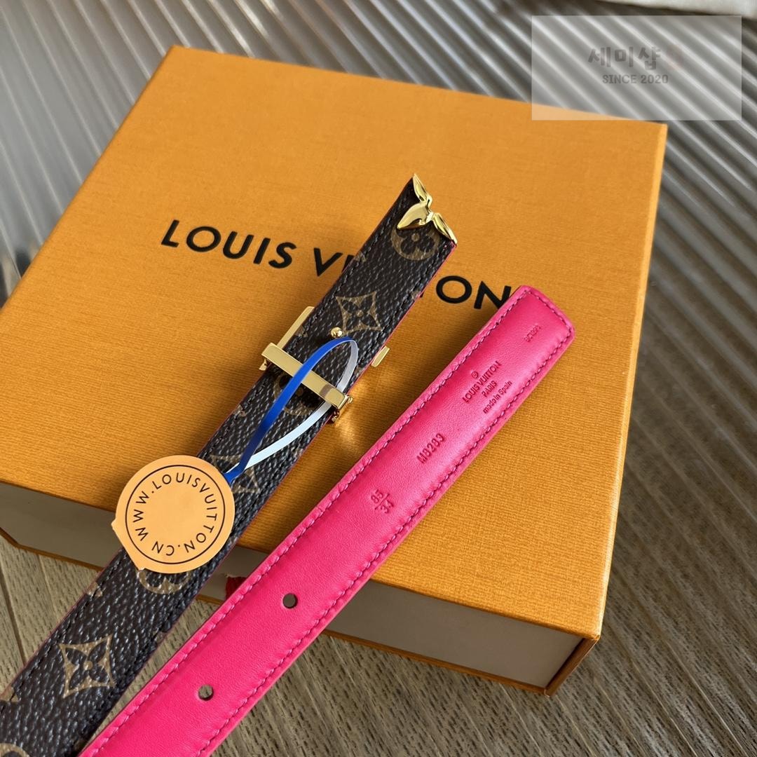 Louis Vuitton Louis Vuitton 12 벨트 8번 이미지