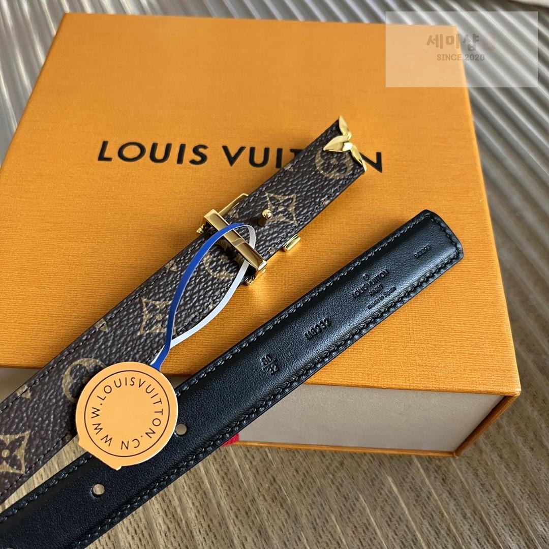 Louis Vuitton Louis Vuitton 12 벨트 10번 이미지