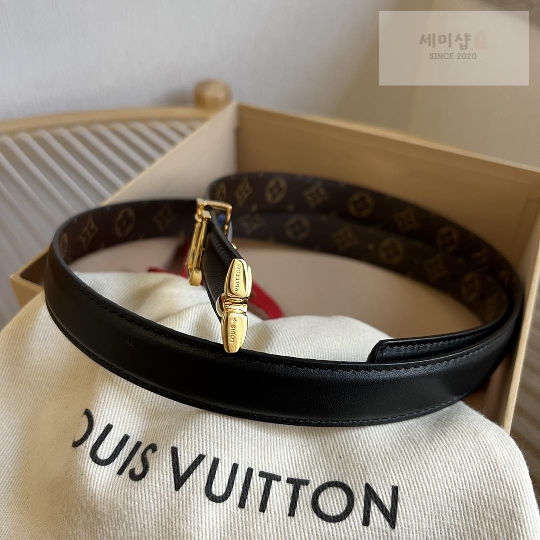 Louis Vuitton Louis Vuitton 12 벨트 11번 이미지