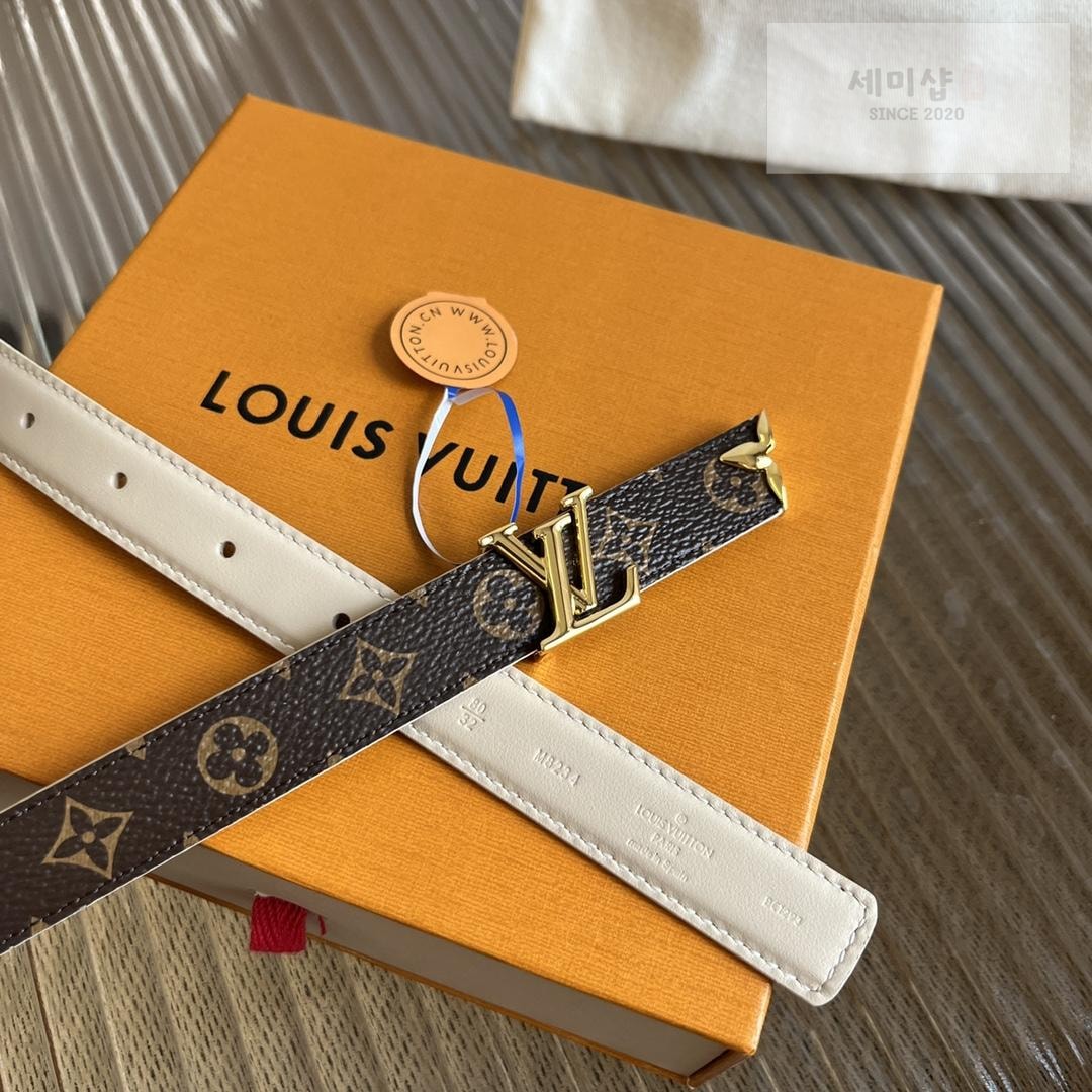 Louis Vuitton Louis Vuitton 12 벨트 13번 이미지