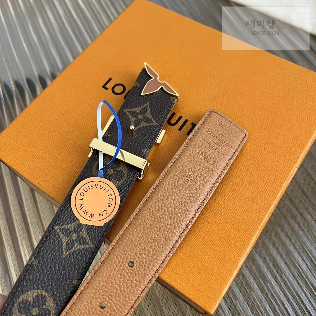 Louis Vuitton Louis Vuitton 12 벨트 15번 이미지