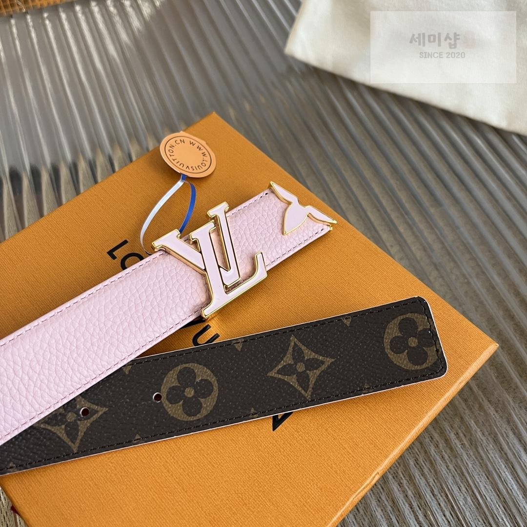 Louis Vuitton Louis Vuitton 12 벨트 21번 이미지
