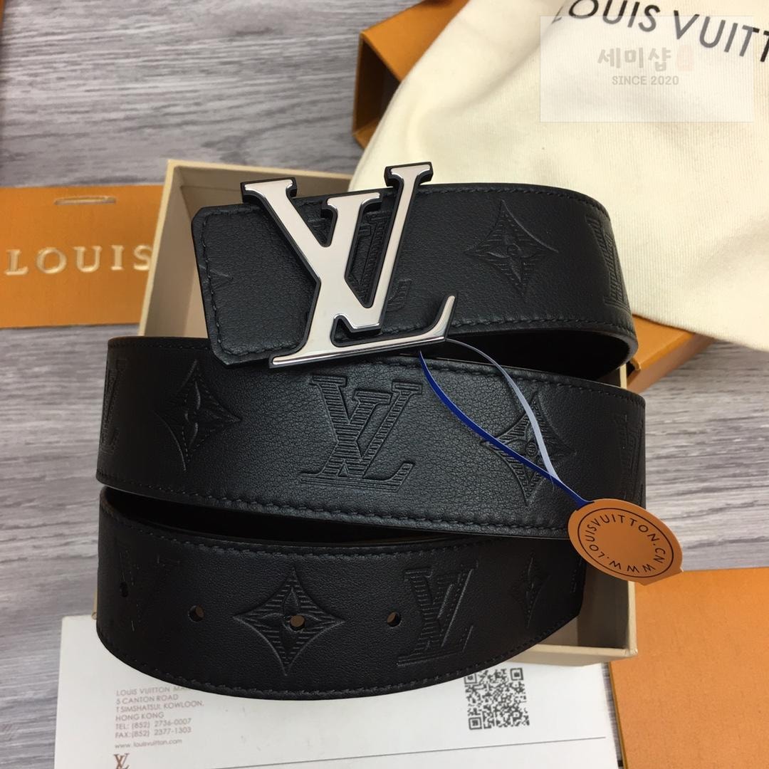 Louis Vuitton Louis Vuitton 1 벨트 9번 이미지