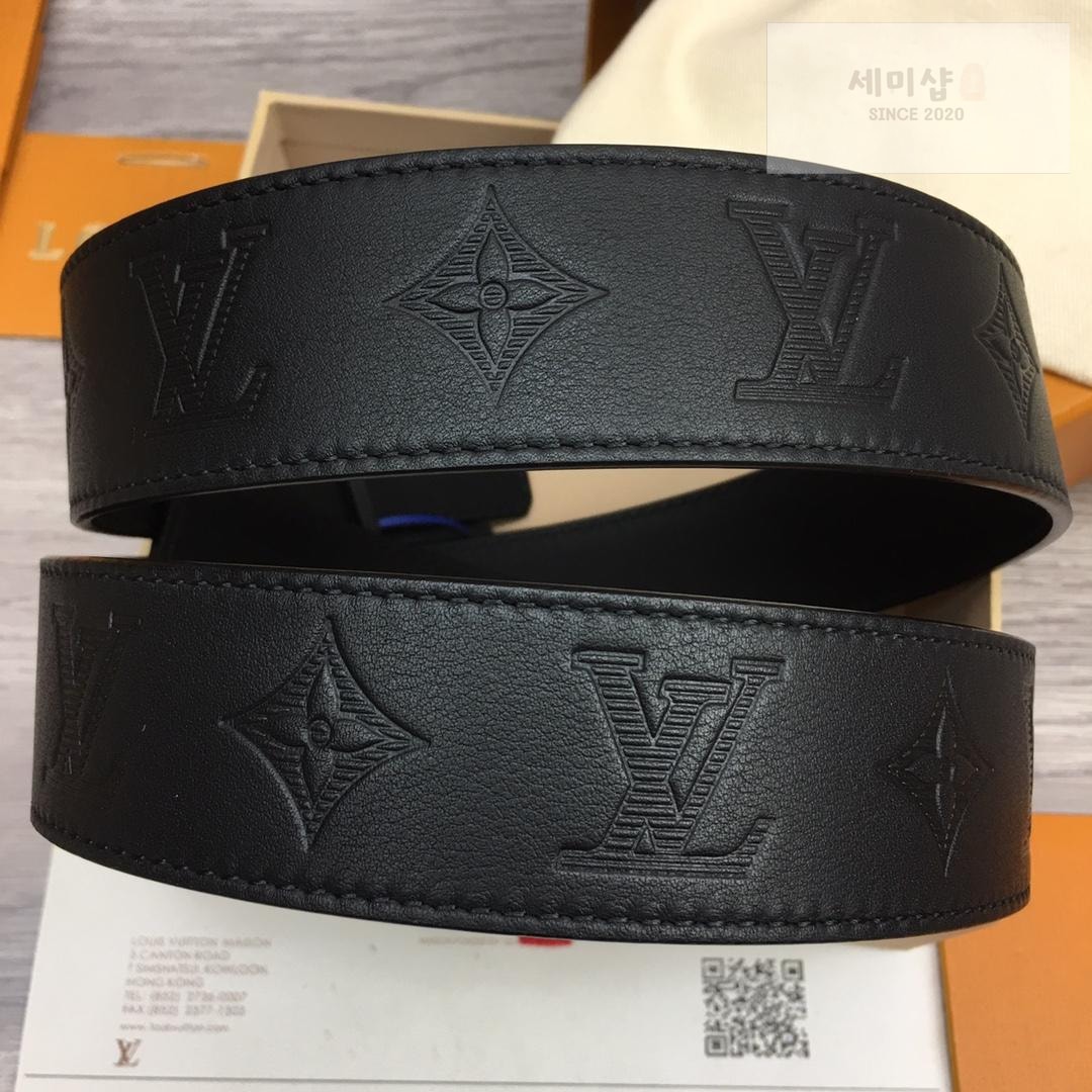 Louis Vuitton Louis Vuitton 1 벨트 1번 이미지