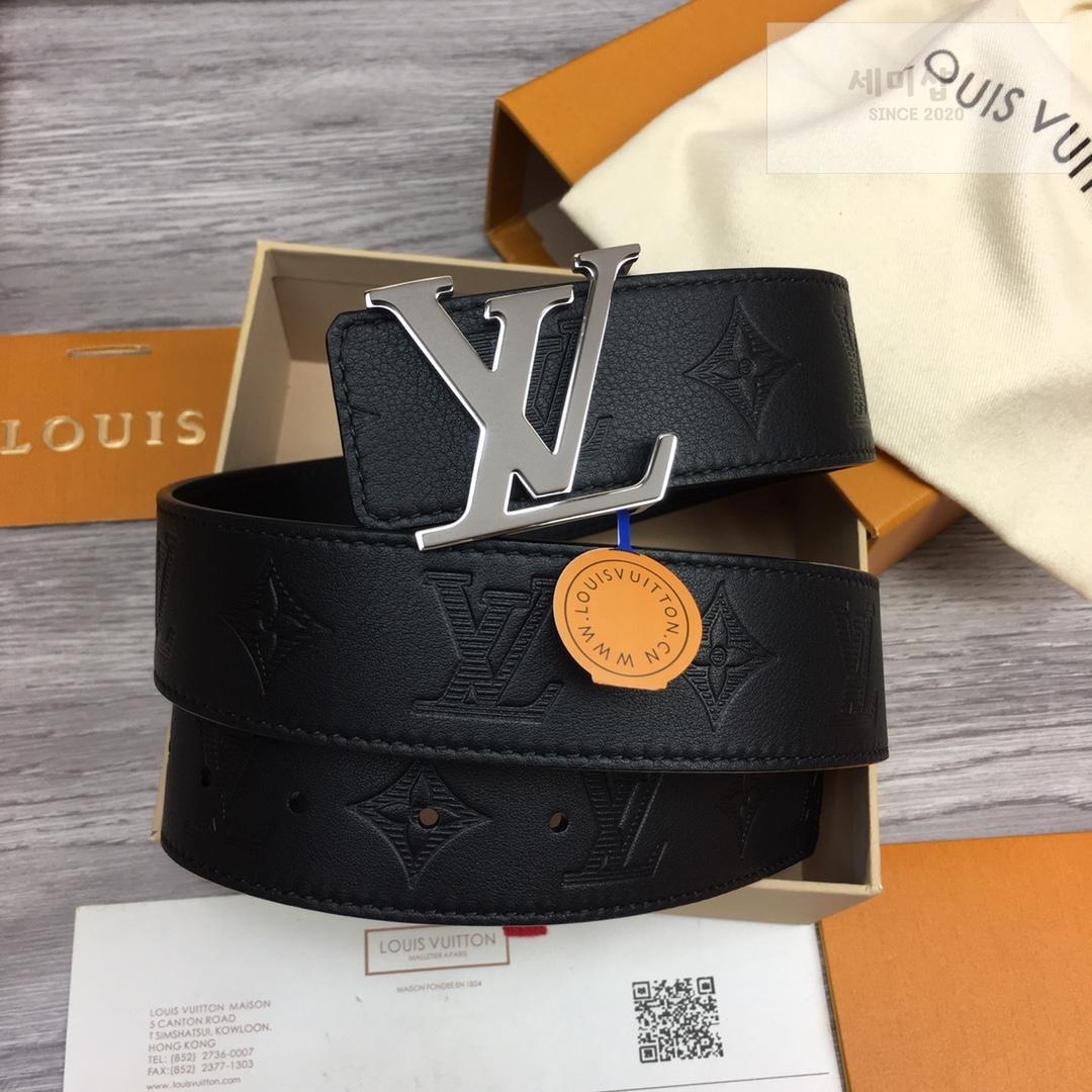 Louis Vuitton Louis Vuitton 1 벨트 3번 이미지