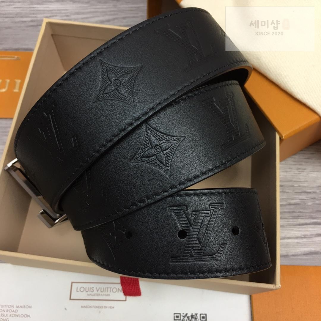 Louis Vuitton Louis Vuitton 1 벨트 4번 이미지