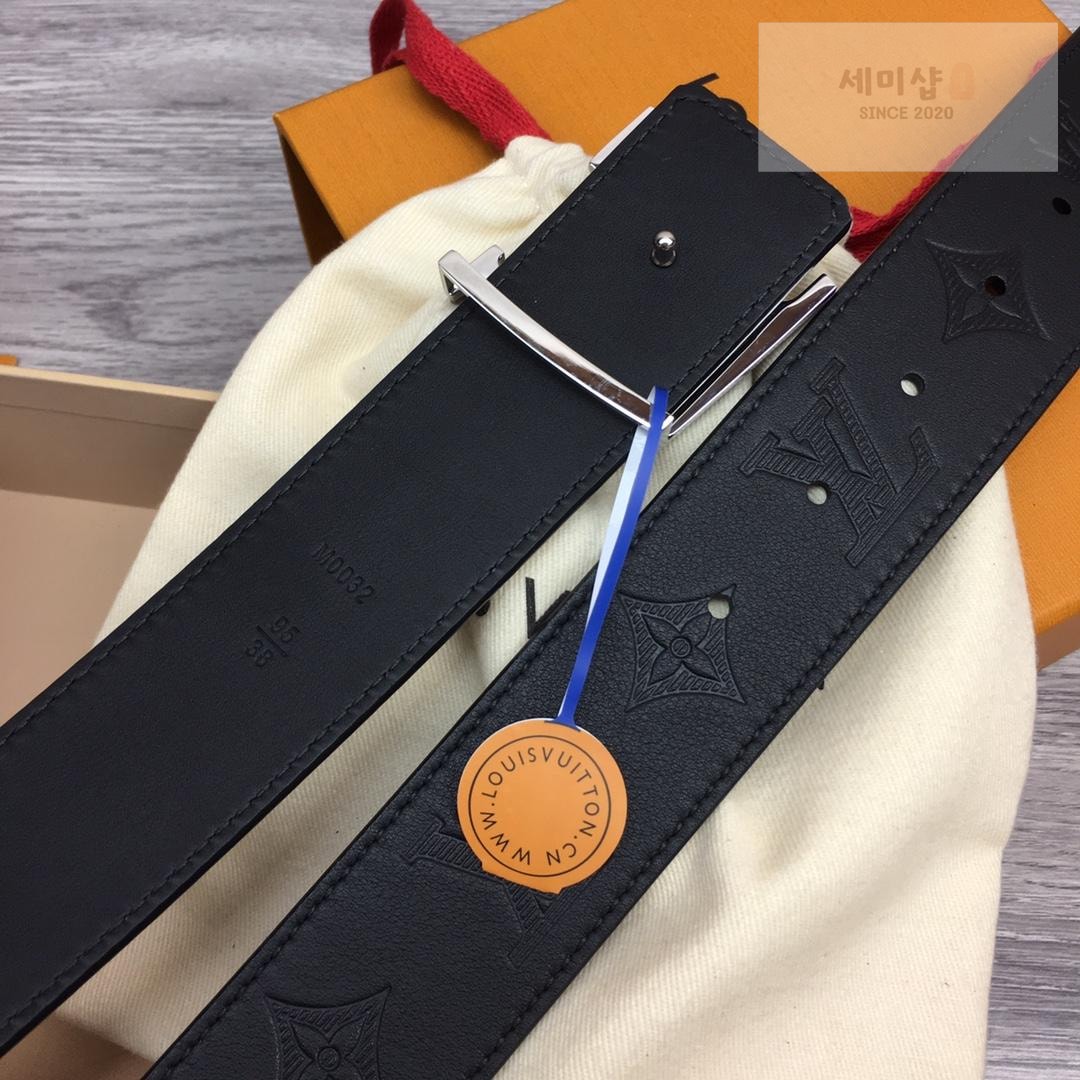 Louis Vuitton Louis Vuitton 1 벨트 5번 이미지