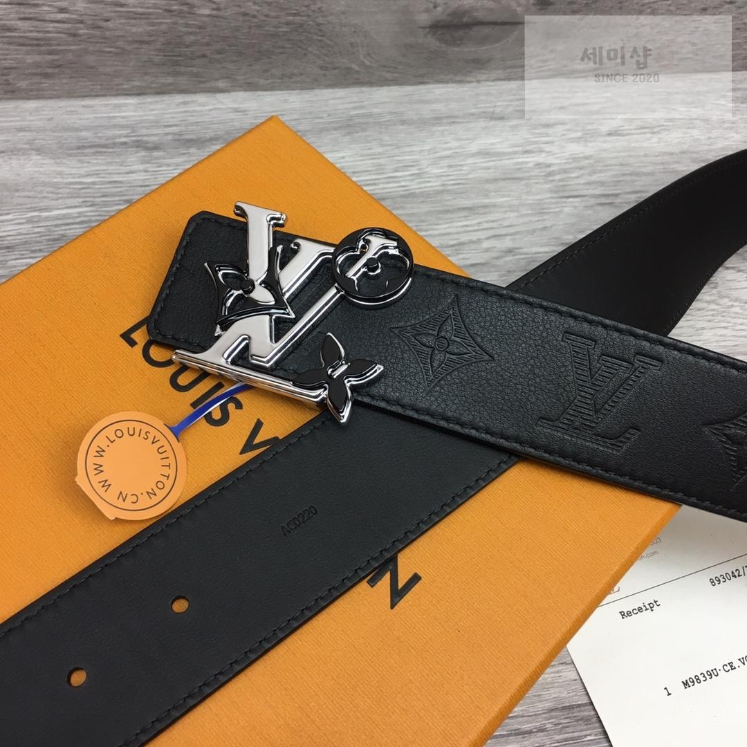 Louis Vuitton Louis Vuitton 1 벨트 6번 이미지
