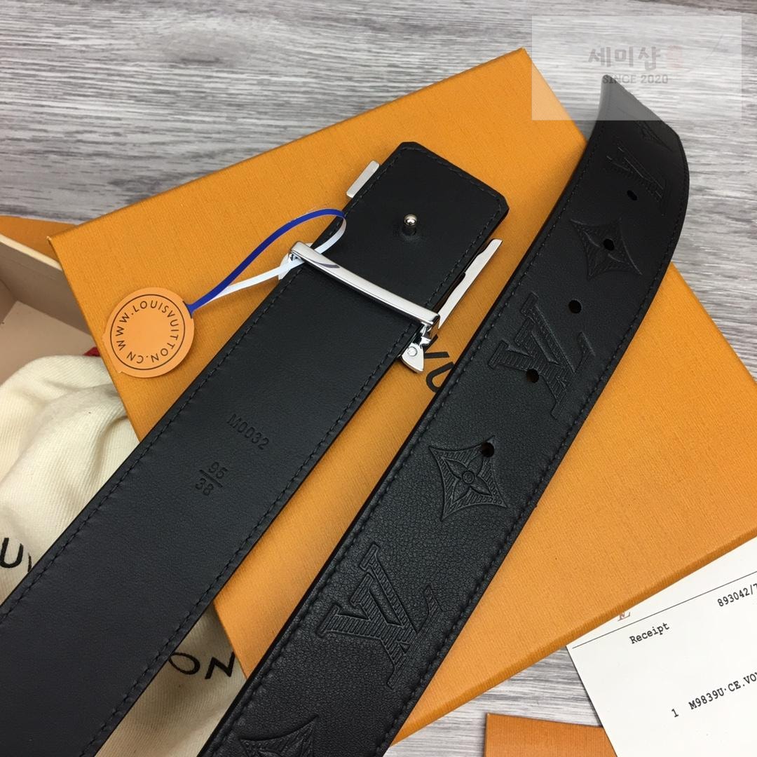 Louis Vuitton Louis Vuitton 1 벨트 7번 이미지