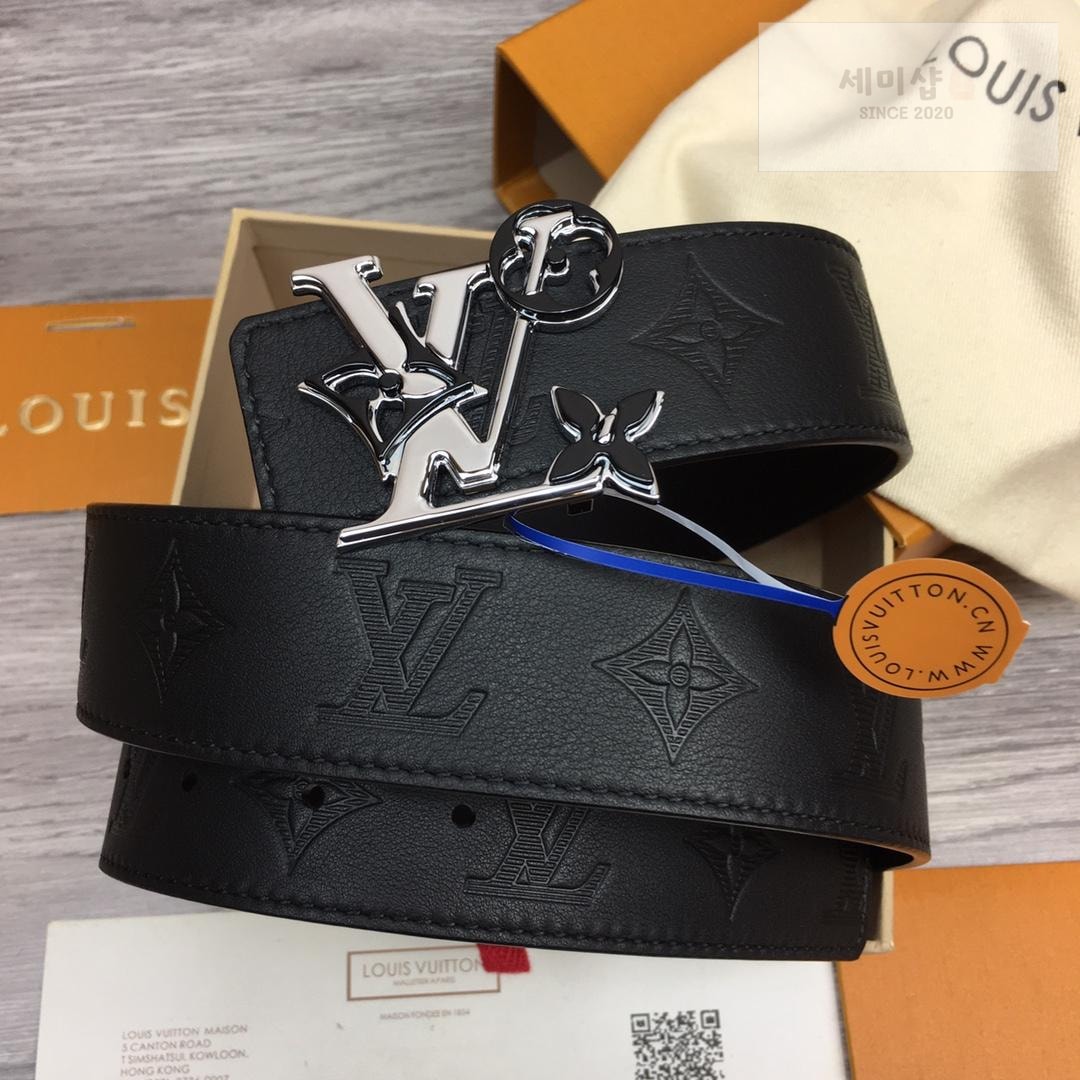 Louis Vuitton Louis Vuitton 1 벨트 8번 이미지