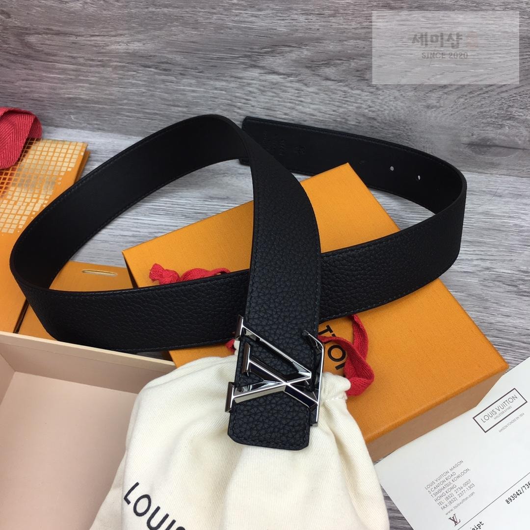 Louis Vuitton Louis Vuitton 2 벨트 1번 이미지