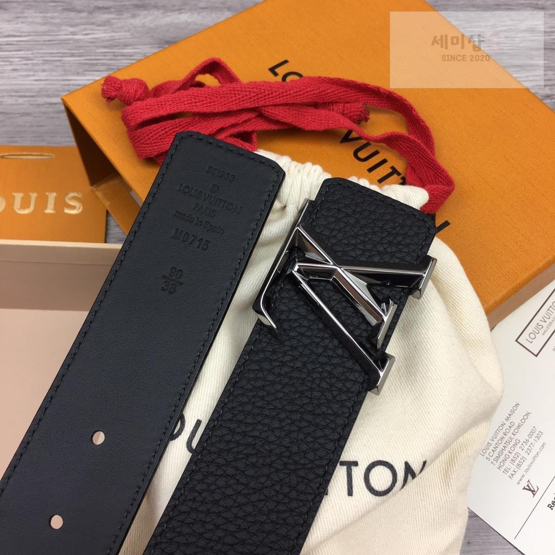 Louis Vuitton Louis Vuitton 2 벨트 2번 이미지