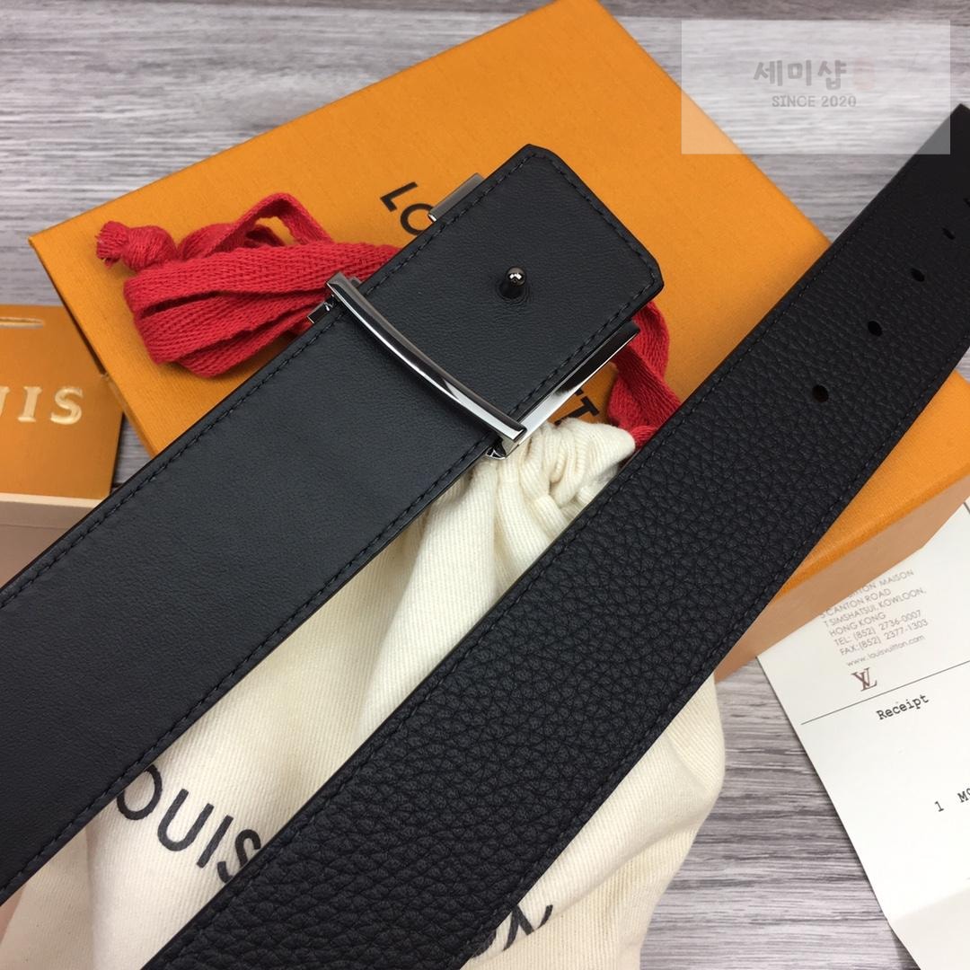 Louis Vuitton Louis Vuitton 2 벨트 3번 이미지