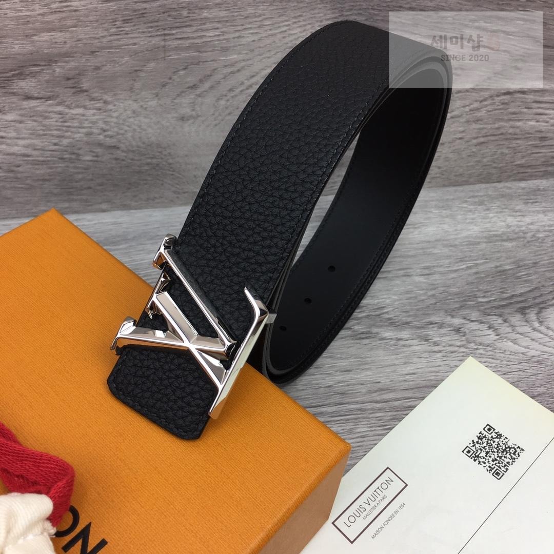 Louis Vuitton Louis Vuitton 2 벨트 4번 이미지