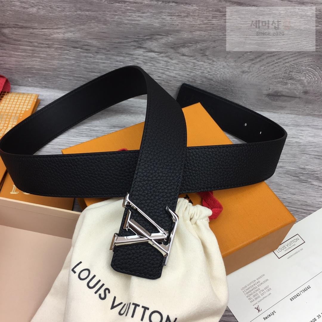 Louis Vuitton Louis Vuitton 2 벨트 5번 이미지