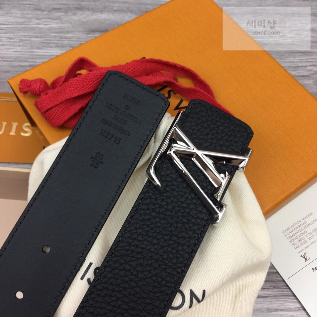 Louis Vuitton Louis Vuitton 2 벨트 6번 이미지