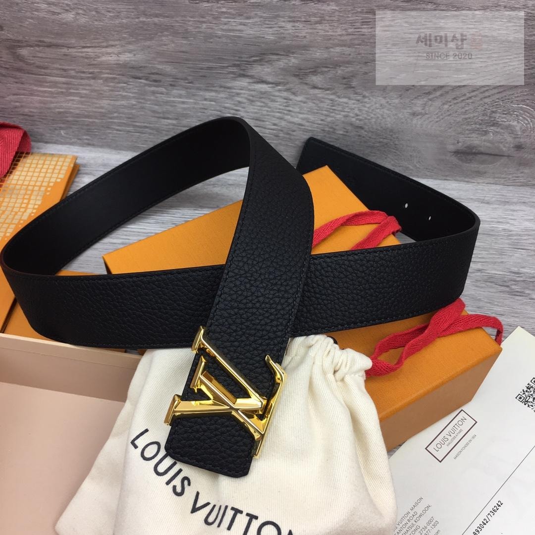 Louis Vuitton Louis Vuitton 2 벨트 8번 이미지