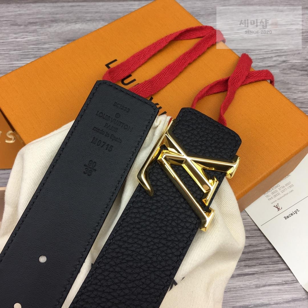 Louis Vuitton Louis Vuitton 2 벨트 9번 이미지