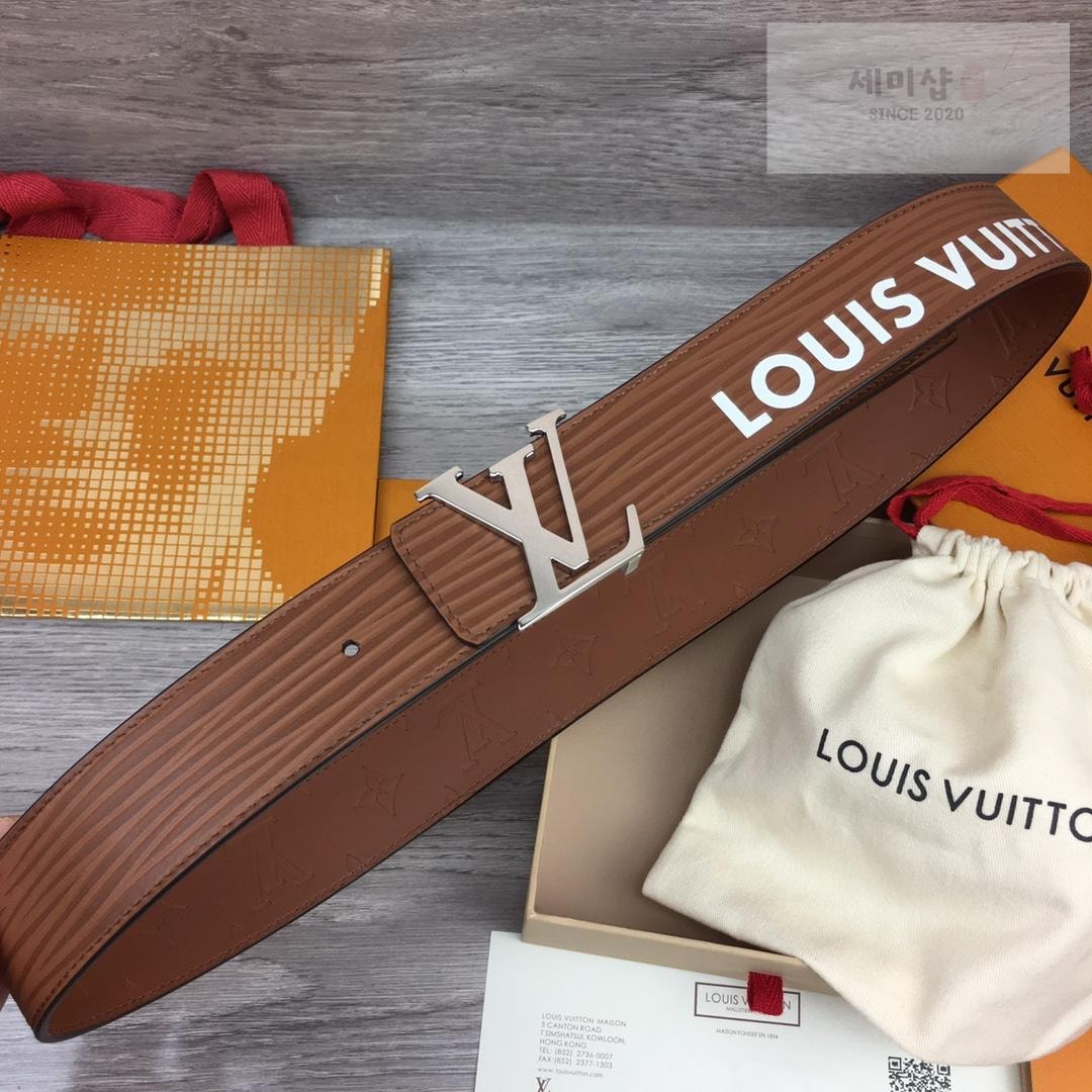 Louis Vuitton Louis Vuitton 3 레플리카 3번 이미지 - 벨트 | 세미샵 레플리카 사이트