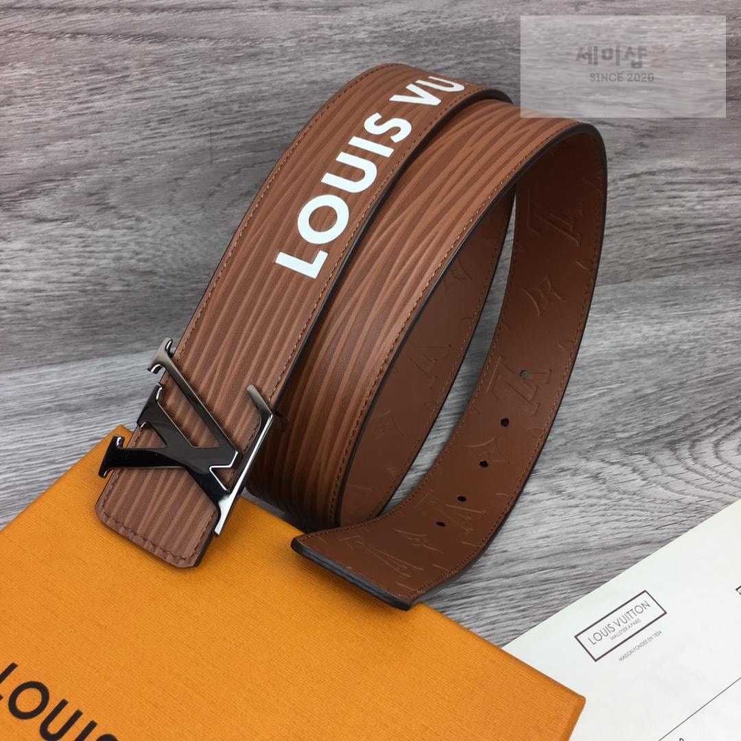 Louis Vuitton Louis Vuitton 3 레플리카 5번 이미지 - 벨트 | 세미샵 레플리카 사이트