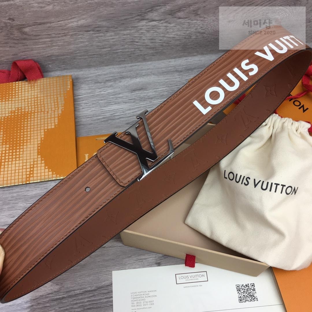 Louis Vuitton Louis Vuitton 3 레플리카 6번 이미지 - 벨트 | 세미샵 레플리카 사이트