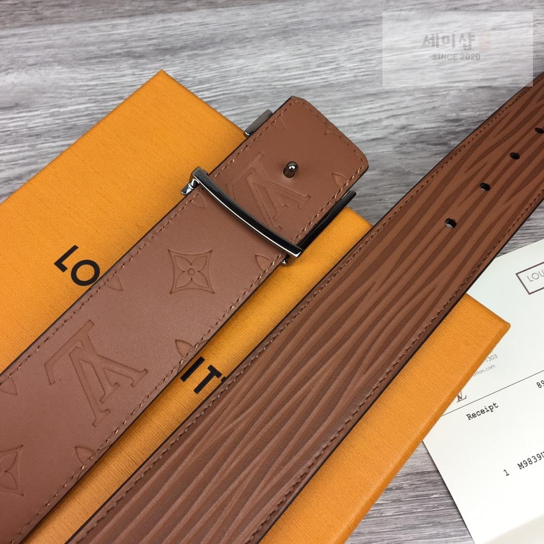 Louis Vuitton Louis Vuitton 3 레플리카 7번 이미지 - 벨트 | 세미샵 레플리카 사이트