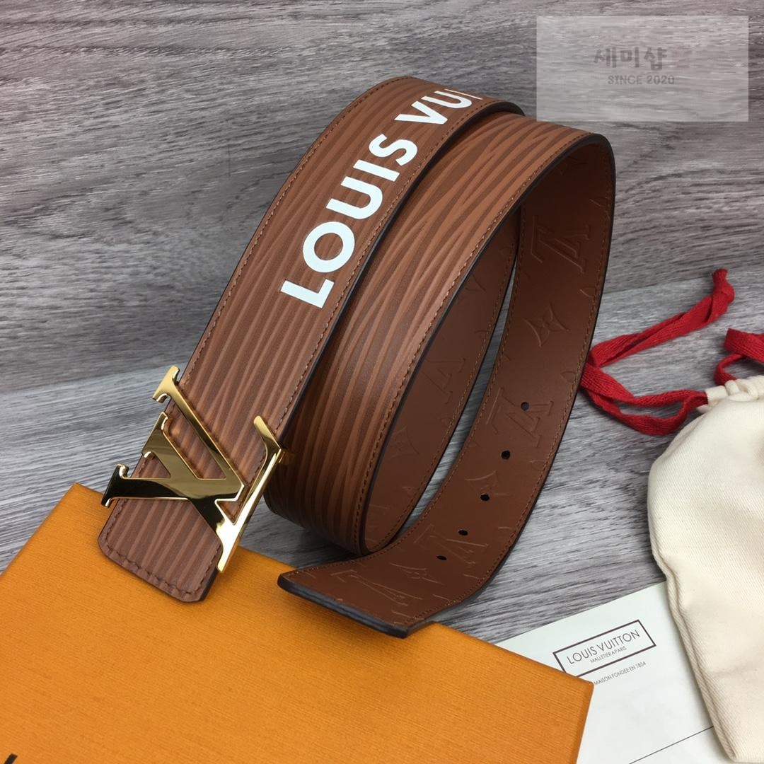 Louis Vuitton Louis Vuitton 3 레플리카 9번 이미지 - 벨트 | 세미샵 레플리카 사이트
