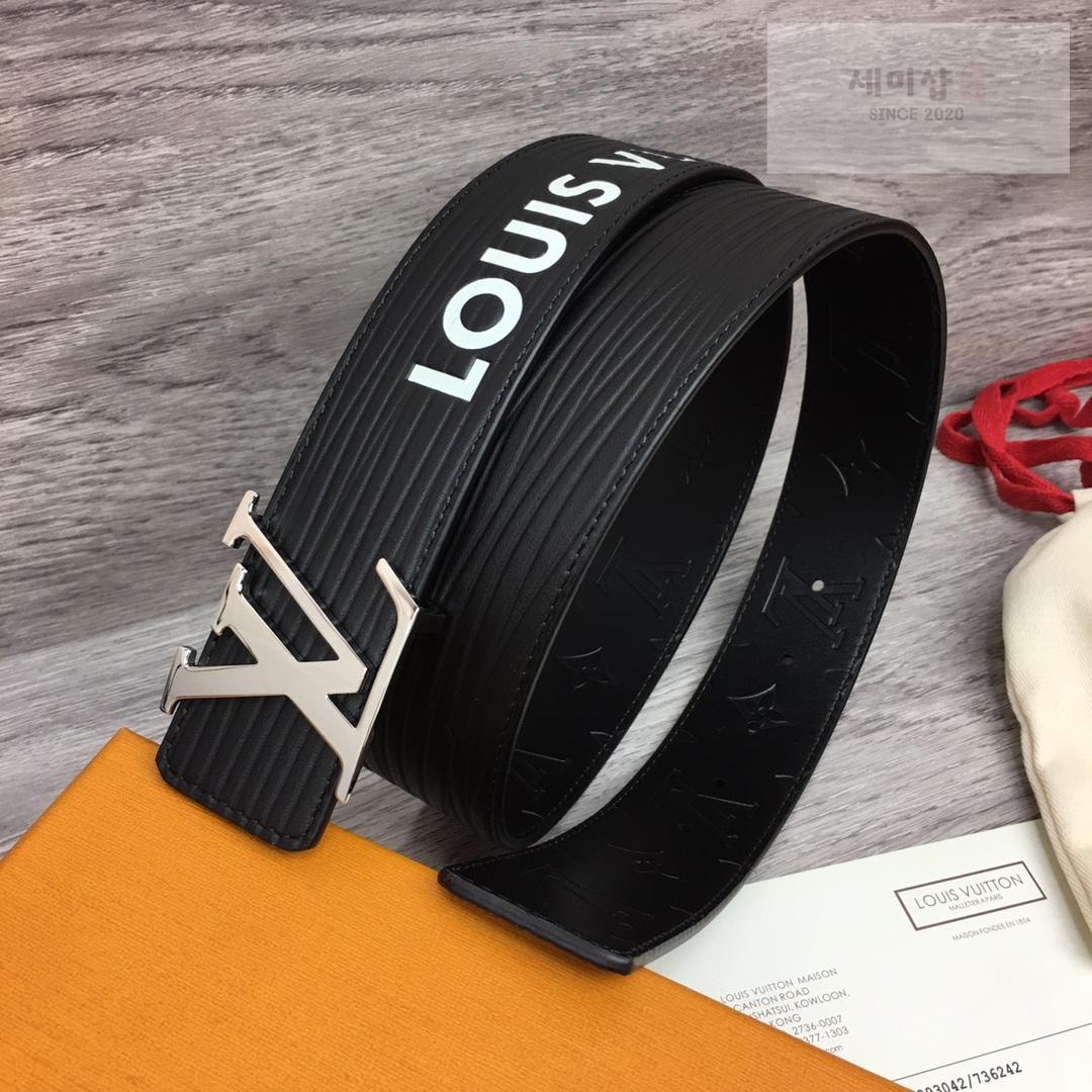 Louis Vuitton Louis Vuitton 4 벨트 1번 이미지
