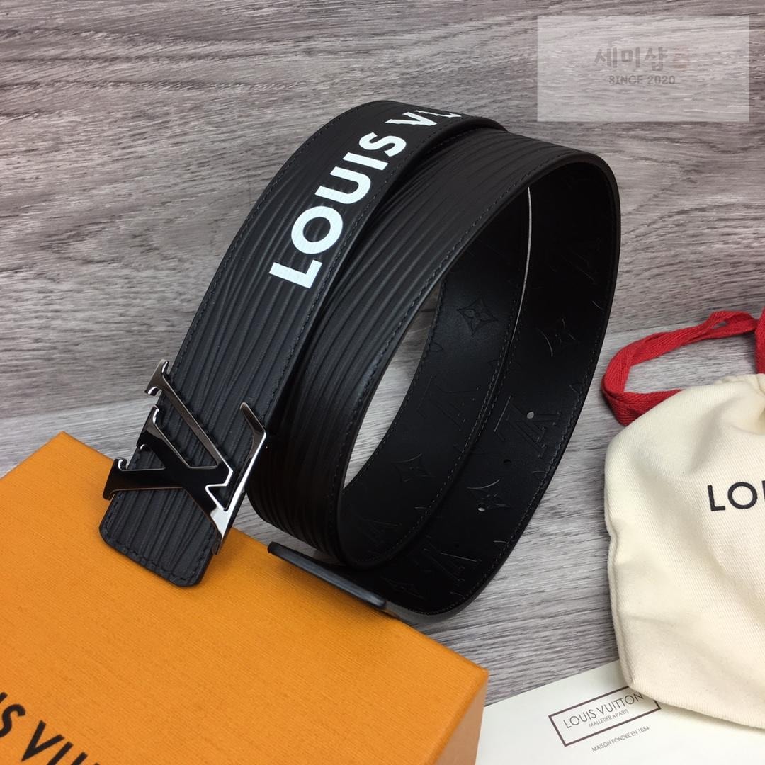 Louis Vuitton Louis Vuitton 4 벨트 2번 이미지