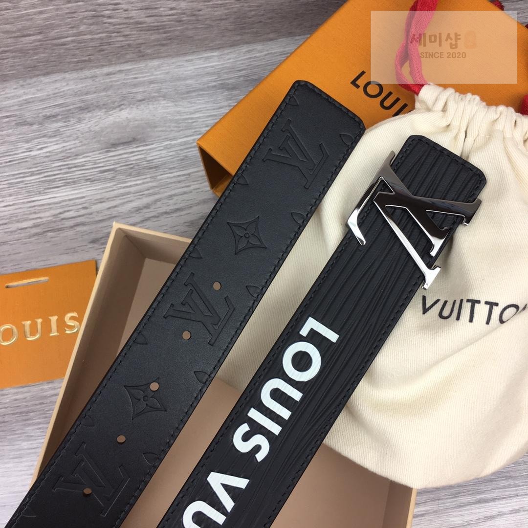 Louis Vuitton Louis Vuitton 4 벨트 12번 이미지