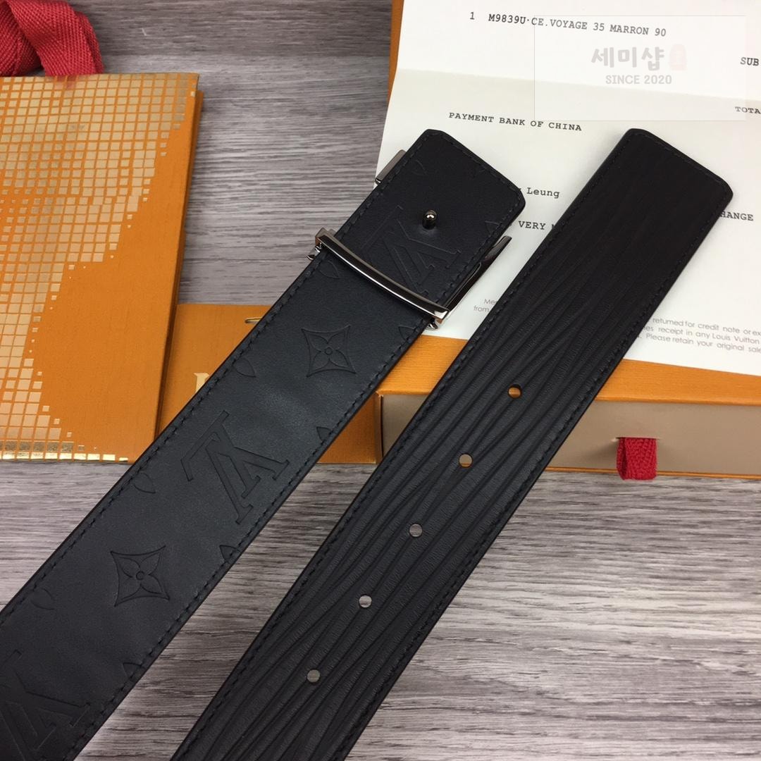 Louis Vuitton Louis Vuitton 4 벨트 3번 이미지