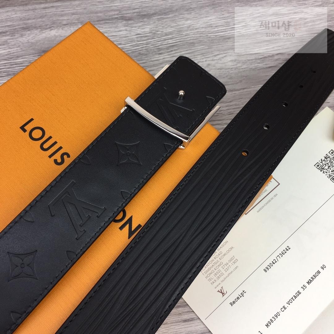 Louis Vuitton Louis Vuitton 4 벨트 5번 이미지