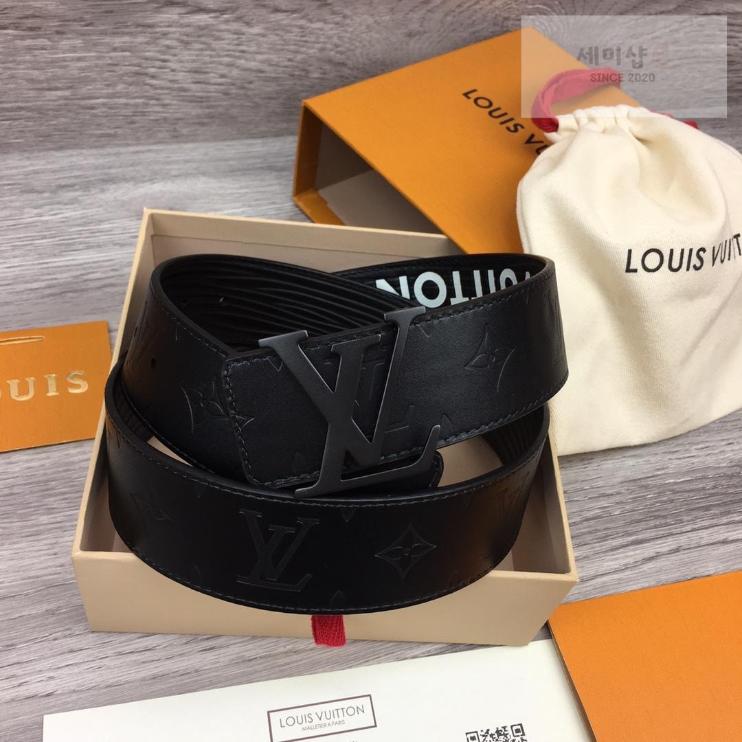 Louis Vuitton Louis Vuitton 4 벨트 6번 이미지