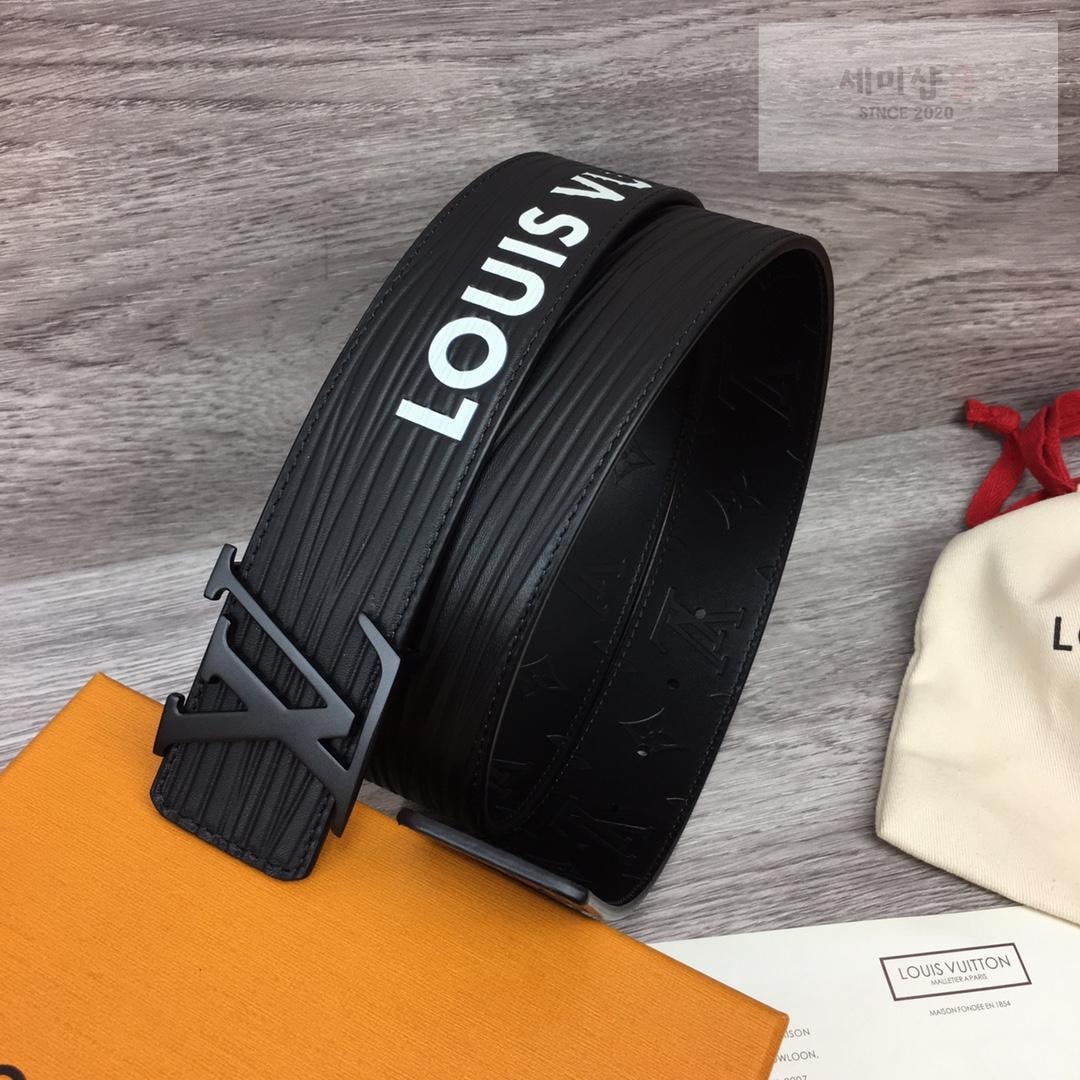 Louis Vuitton Louis Vuitton 4 벨트 7번 이미지