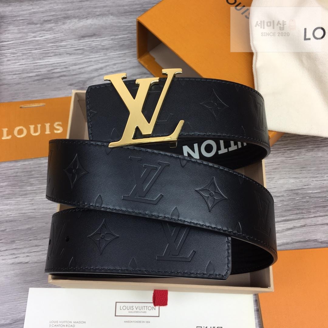 Louis Vuitton Louis Vuitton 4 벨트 9번 이미지