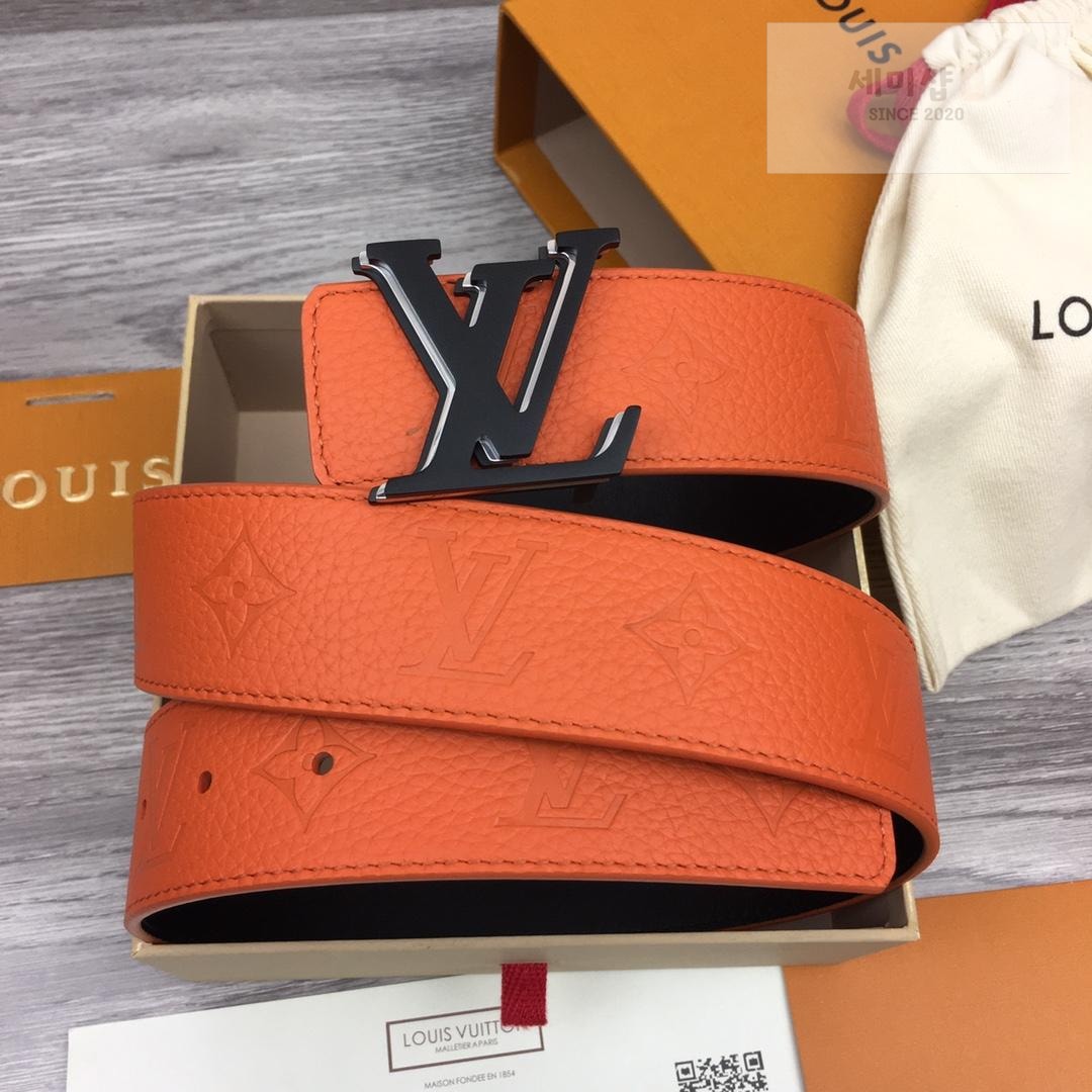 Louis Vuitton Louis Vuitton 5 벨트 1번 이미지
