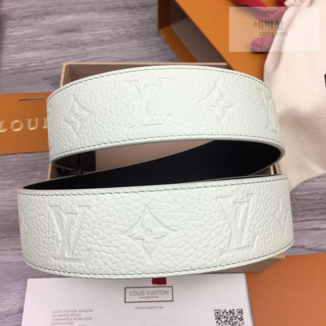 Louis Vuitton Louis Vuitton 5 벨트 3번 이미지