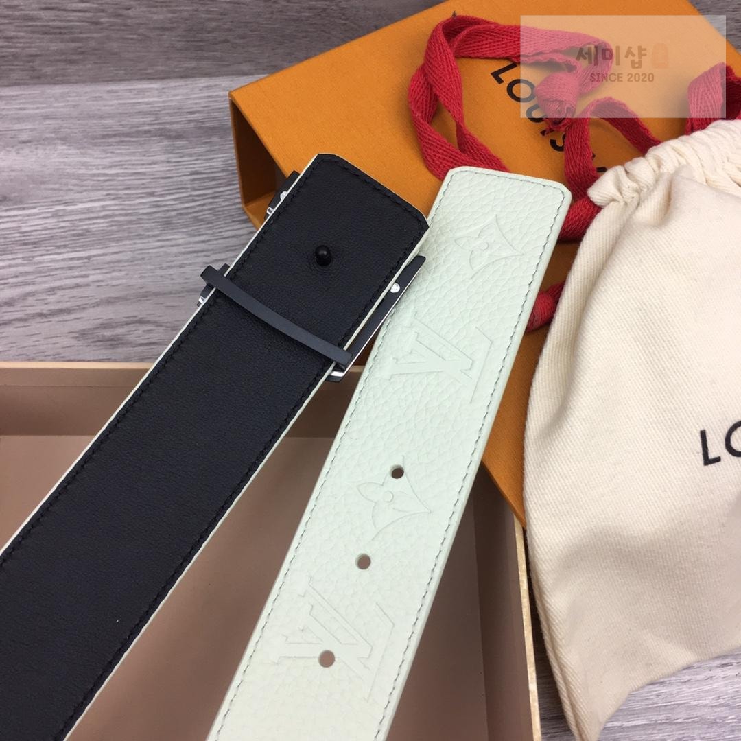 Louis Vuitton Louis Vuitton 5 벨트 14번 이미지