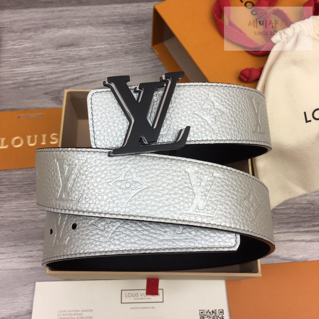 Louis Vuitton Louis Vuitton 5 벨트 4번 이미지