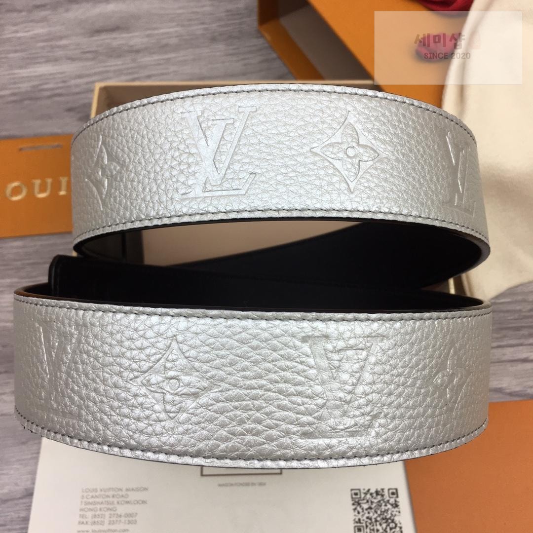 Louis Vuitton Louis Vuitton 5 벨트 5번 이미지