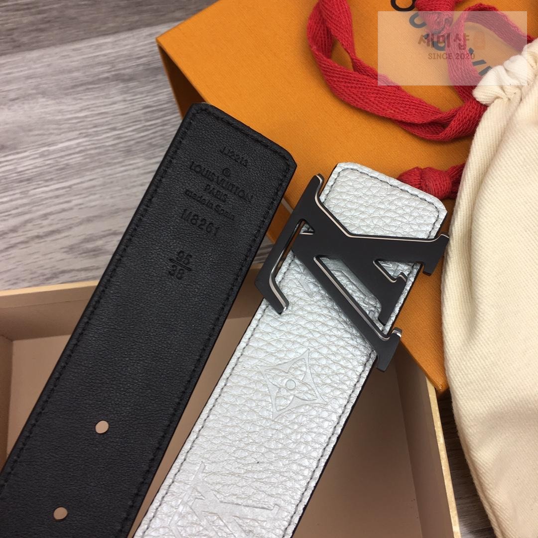 Louis Vuitton Louis Vuitton 5 벨트 13번 이미지