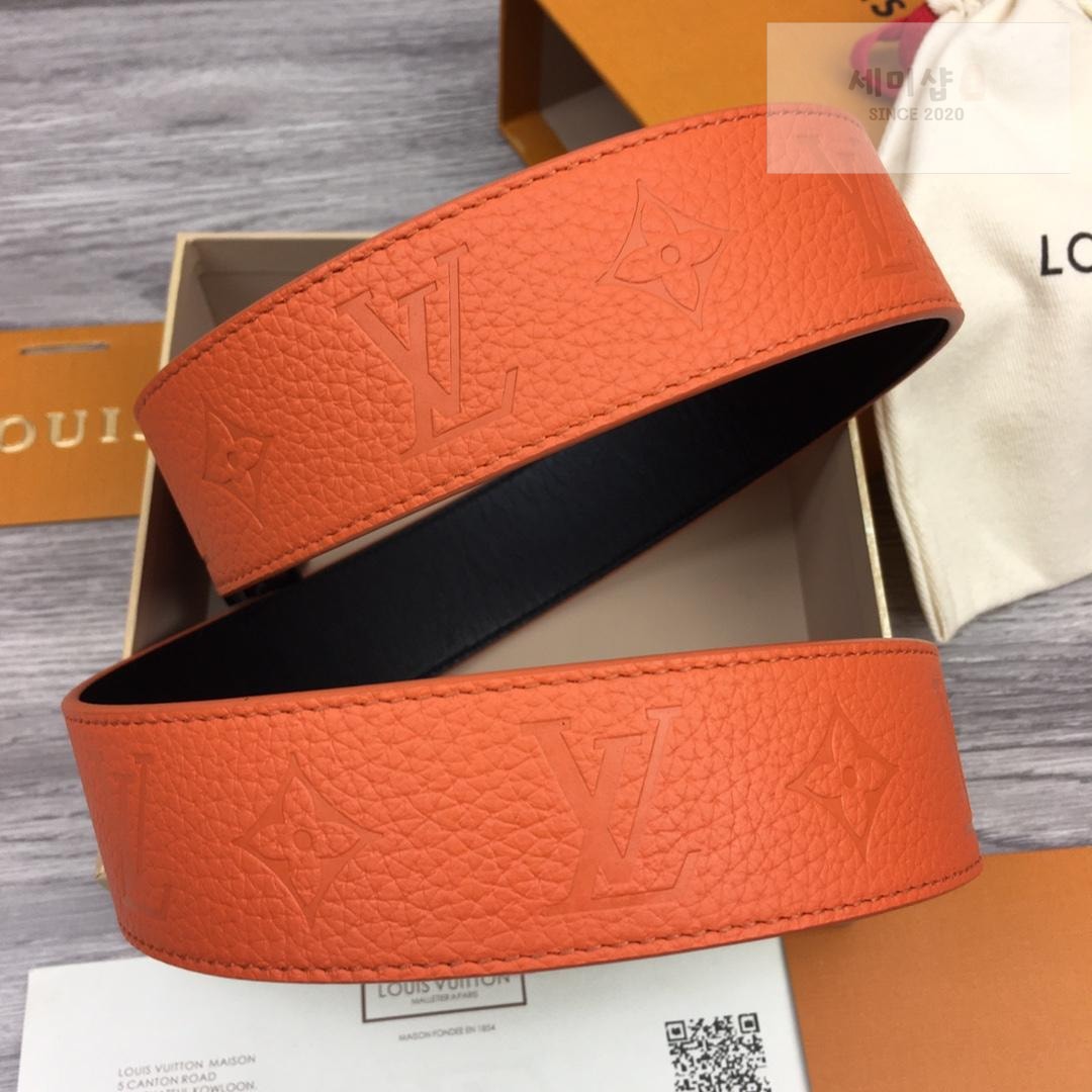 Louis Vuitton Louis Vuitton 5 벨트 15번 이미지