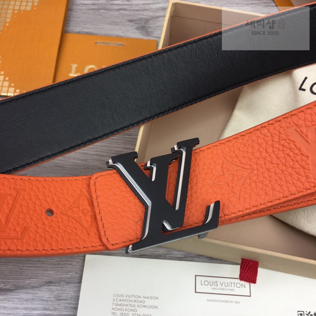 Louis Vuitton Louis Vuitton 5 벨트 6번 이미지